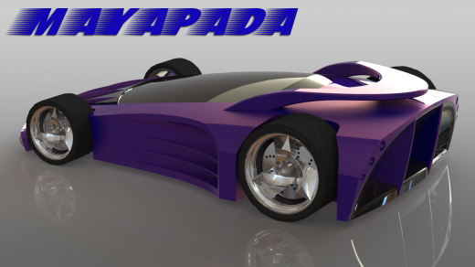 超级英雄飞车缩略图